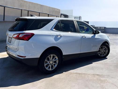 2021 Chevrolet Equinox 1LT