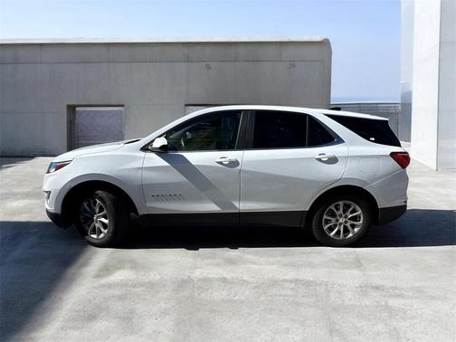 2021 Chevrolet Equinox 1LT