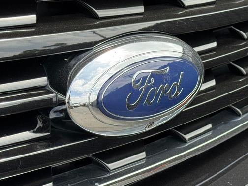 AGATE BLACK METALLIC 2020 Ford Expedition Limited