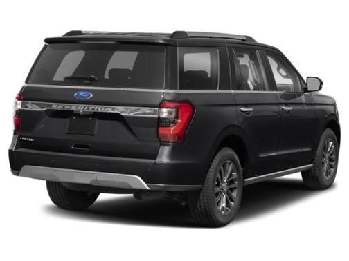 AGATE BLACK METALLIC 2020 Ford Expedition Limited
