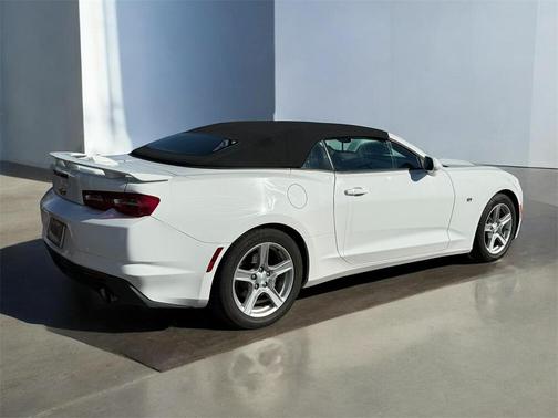 2020 Chevrolet Camaro 1LT