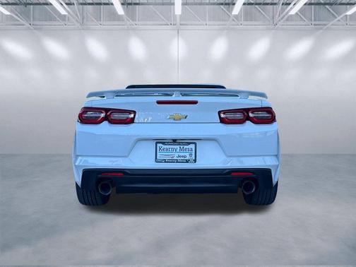 2020 Chevrolet Camaro 1LT