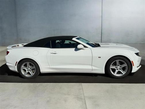 2020 Chevrolet Camaro 1LT