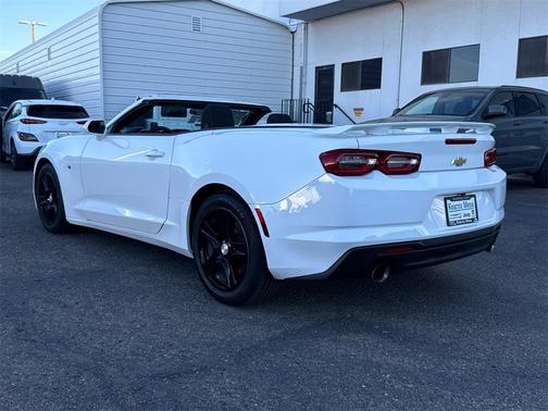 2020 Chevrolet Camaro 1LT