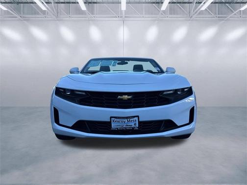 2020 Chevrolet Camaro 1LT