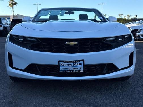 2020 Chevrolet Camaro 1LT