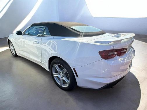 2020 Chevrolet Camaro 1LT