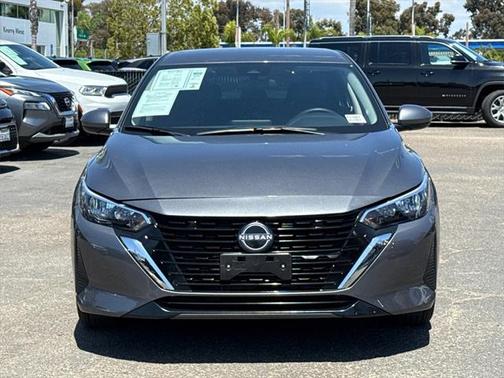 2025 Nissan Sentra S
