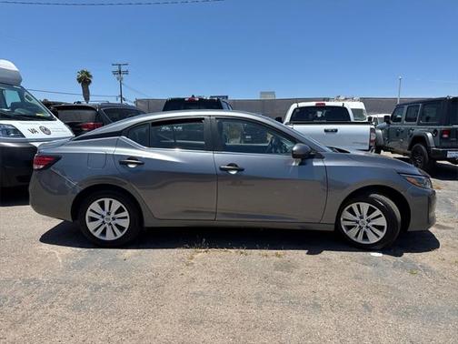 2025 Nissan Sentra S