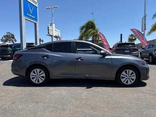 2025 Nissan Sentra S