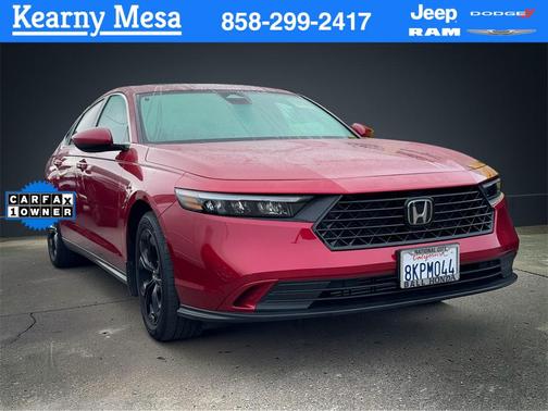 2024 Honda Accord EX