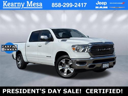 2024 RAM 1500 Laramie