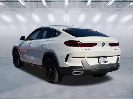 2020 BMW X6 xDrive40i