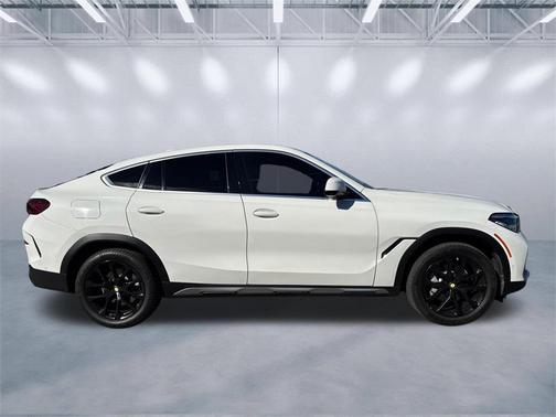 2020 BMW X6 xDrive40i
