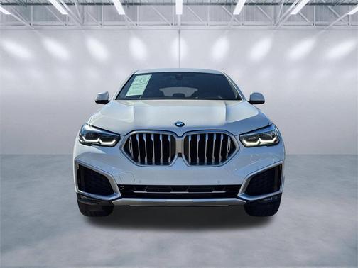 2020 BMW X6 xDrive40i