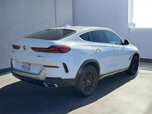 2020 BMW X6 xDrive40i