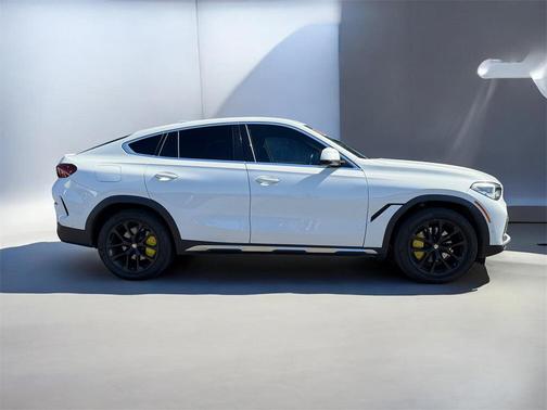 2020 BMW X6 xDrive40i