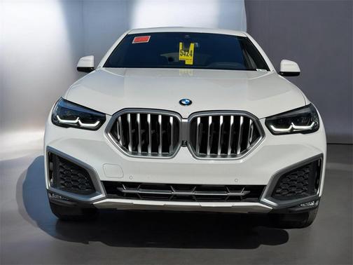 2020 BMW X6 xDrive40i