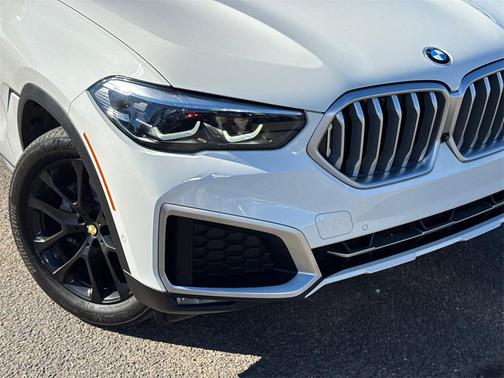 2020 BMW X6 xDrive40i