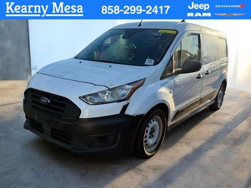 2020 Ford Transit Connect XL Cargo Van