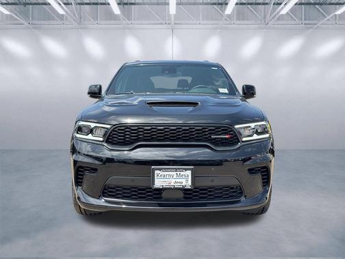 DB Black Clearcoat 2026 Dodge Durango GT Plus