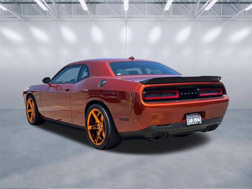 Sinamon Stick 2021 Dodge Challenger R/T Scat Pack