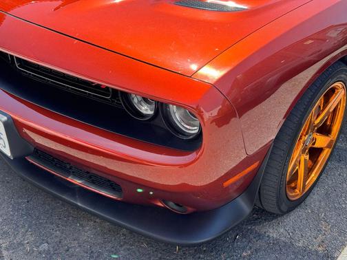 Sinamon Stick 2021 Dodge Challenger R/T Scat Pack