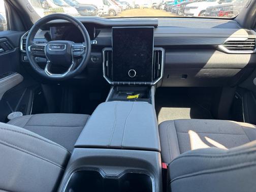 Ebony Twilight Metallic 2026 GMC Acadia Elevation FWD