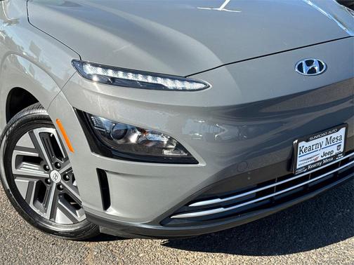 2023 Hyundai KONA EV SE