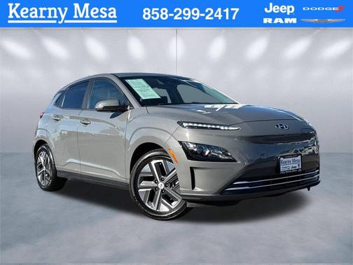 2023 Hyundai KONA EV SE