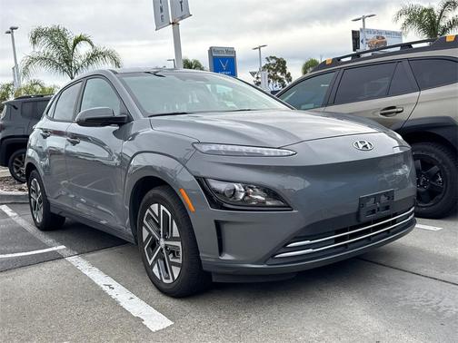 2023 Hyundai KONA EV SE