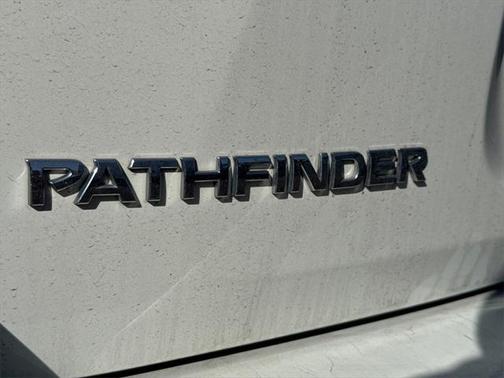 2020 Nissan Pathfinder SV 2WD