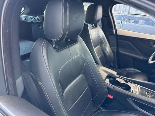 2017 Jaguar F-PACE S