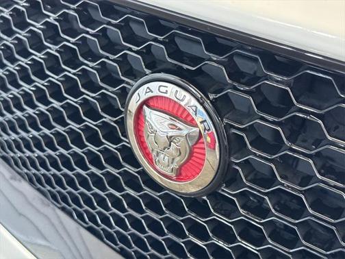 2017 Jaguar F-PACE S