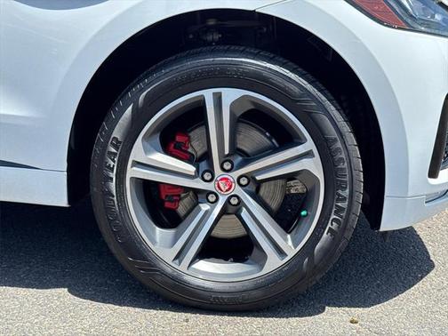 2017 Jaguar F-PACE S