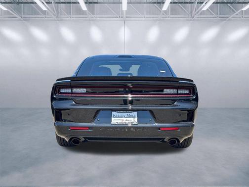 Diamond Black Crystal Pearlcoat 2026 Dodge Charger R/T Scat Pack