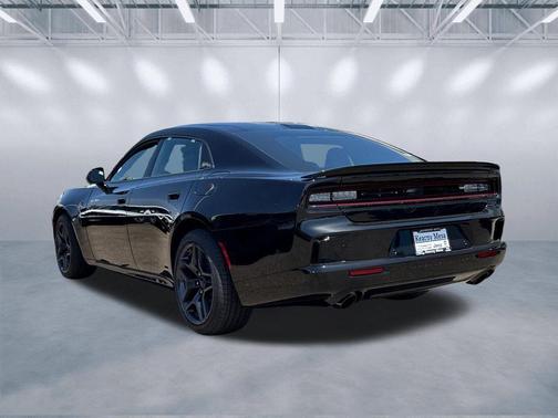 Diamond Black Crystal Pearlcoat 2026 Dodge Charger R/T Scat Pack