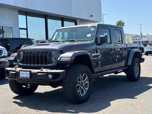 2025 Jeep Gladiator Mojave X