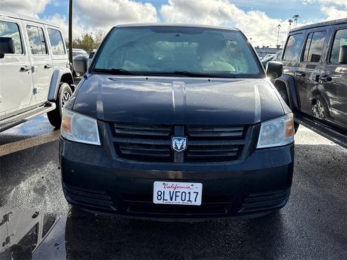 2010 Dodge Grand Caravan SE