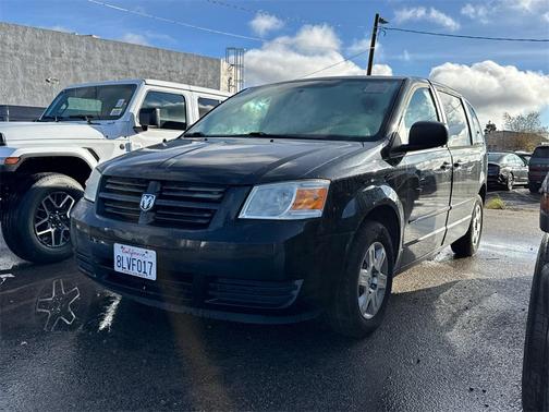 2010 Dodge Grand Caravan SE
