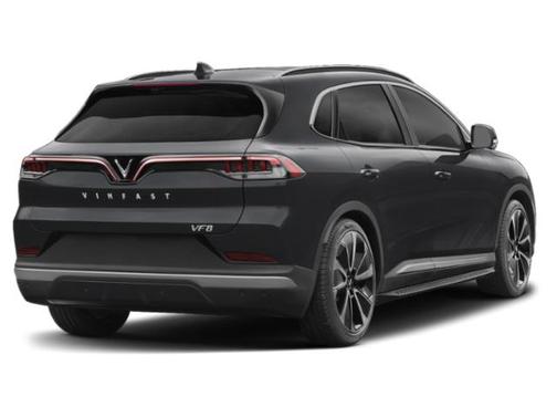 2025 VinFast VF 8 Plus