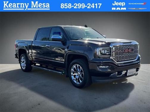 2016 GMC Sierra 1500 Denali