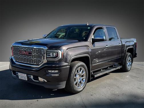 2016 GMC Sierra 1500 Denali