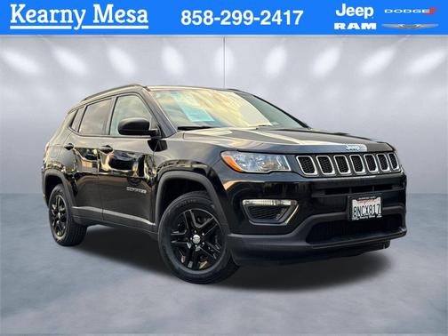 2018 Jeep Compass Sport