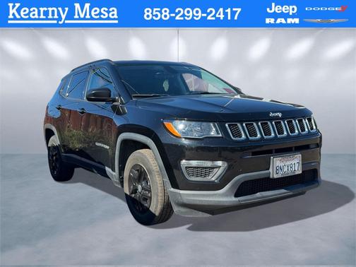 2018 Jeep Compass Sport
