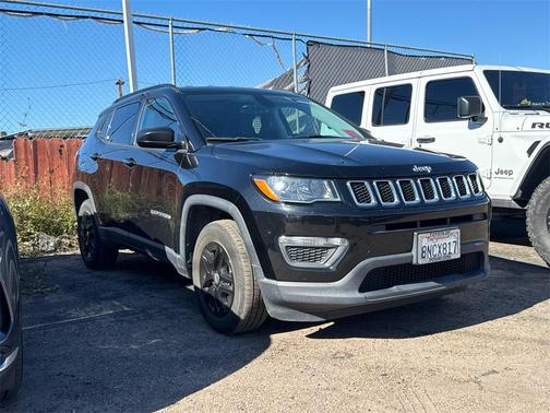 2018 Jeep Compass Sport