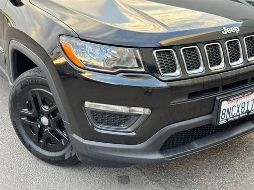 2018 Jeep Compass Sport