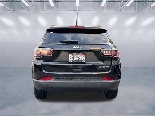 2018 Jeep Compass Sport