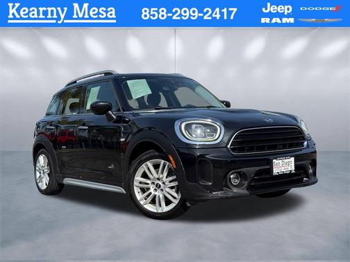 2022 MINI Countryman Cooper ALL4