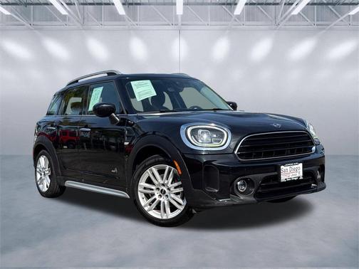 2022 MINI Countryman Cooper ALL4